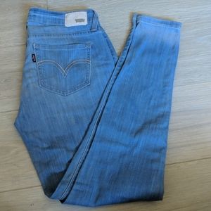 Levi's Stretchy Jeans